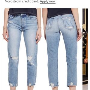 Worn once tomcat jeans